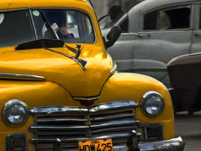 Taxi!