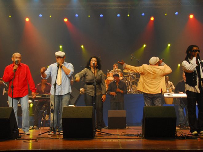 Top 10 Cuban timba groups