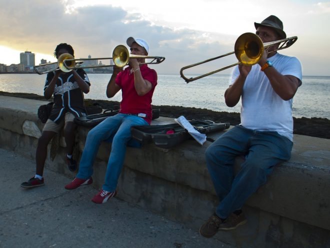 We’ll Always Have the Malecón