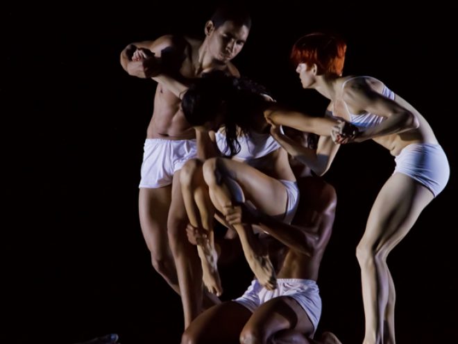 Miguel Iglesias: Director of Danza Contemporánea de Cuba