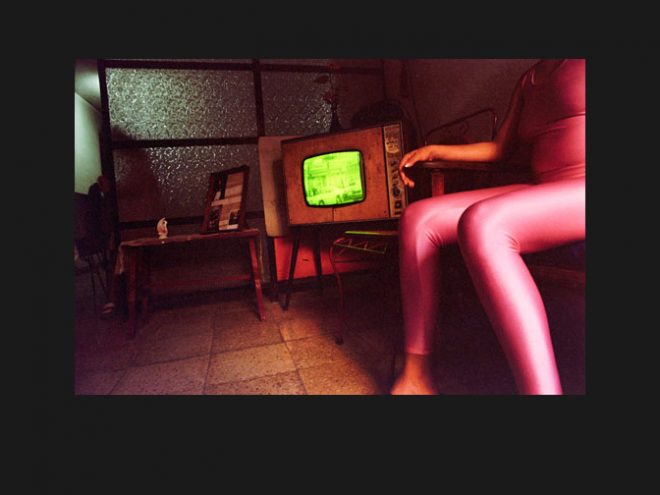 Simone Lueck´s Cuba TV