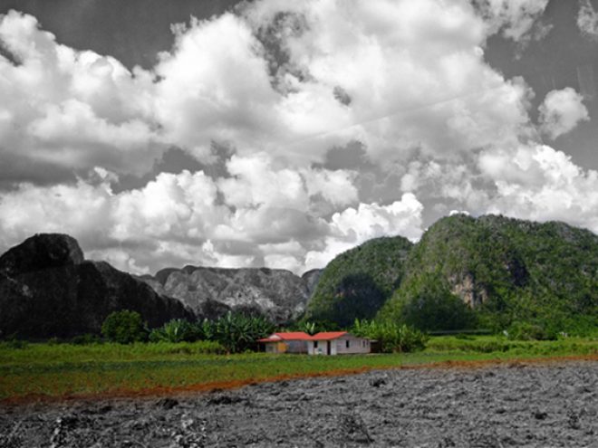 Viñales: Casa Grether Carlos