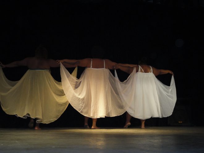 Danza Voluminosa – Big & beautiful