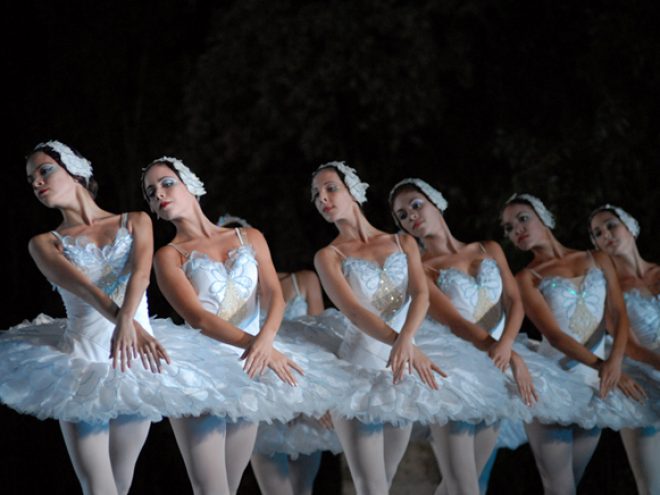 Cuban Ballet school: ‘Welcome to hell’