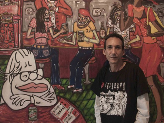 Zarza Guirola: Art exhibition