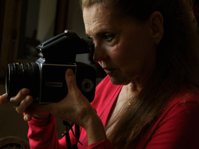 Zoe Álvarez: The accidental observer of history