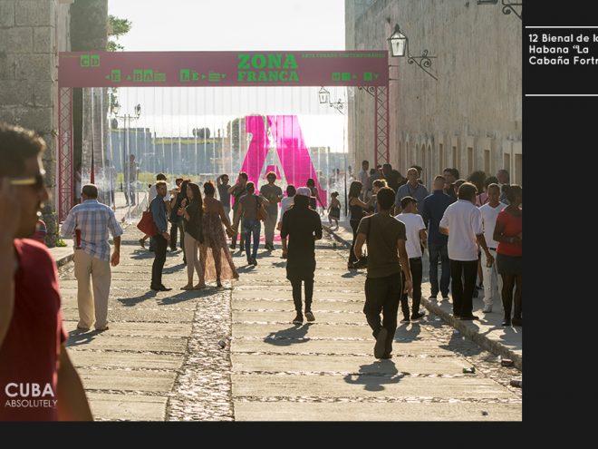 Zona Franca : méga exposition d’art cubain