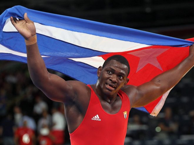 Great moments in the history of Cuban sports