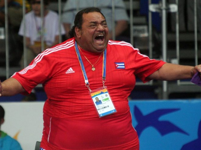 Great Cuban Sports Coaches