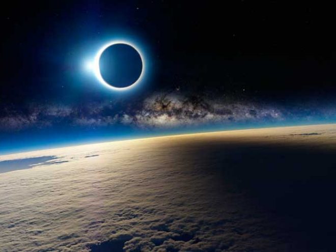 Havana is having partial solar eclipse this august