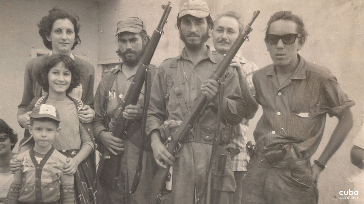 Cuban revolution essay