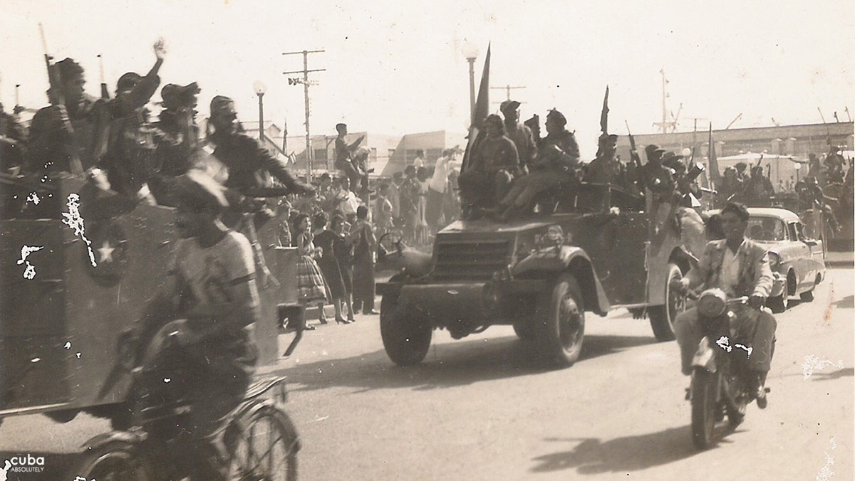 January 1, 1959: Triumph of the Cuban Revolution - Havana City Guide