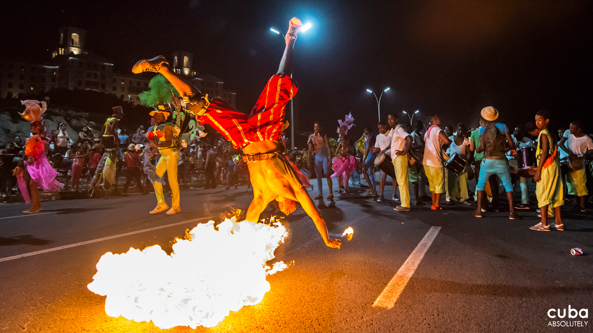 Car Carnival Havana Car Carnival Havana