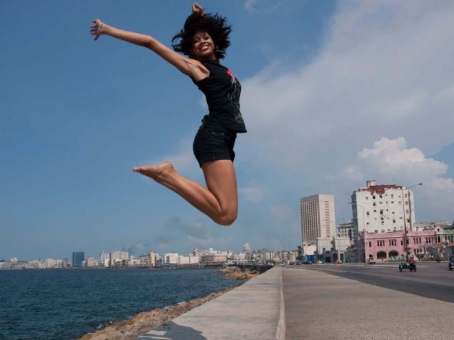 Celebrating International Women’s Day in Cuba