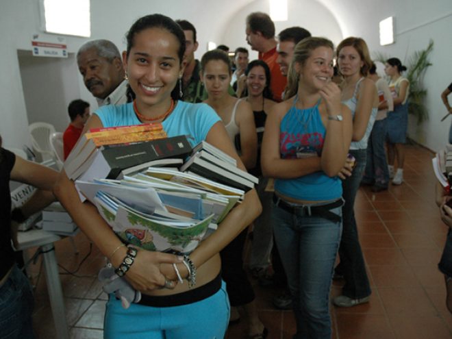 The Feria Internacional del Libro