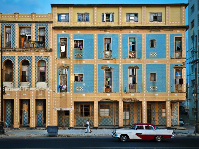 An architectural stew
