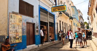 La Bodeguita del Medio