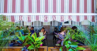 Hotel Inglaterra (La Terraza)