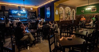 Café París
