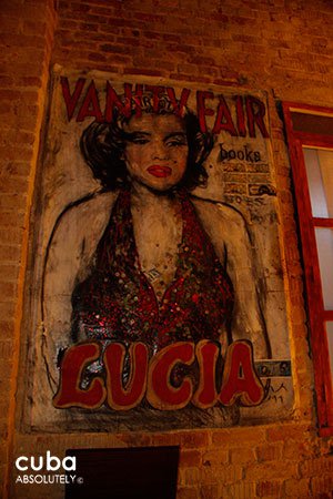 Restaurant- bar Madrigal in Vedado© Cuba Absolutely, 2014