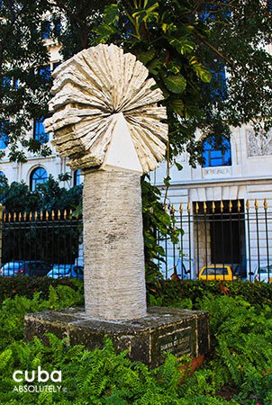 Diana de Gales garden in old havana© Cuba Absolutely, 2014