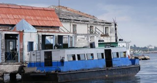 Muelle de Luz-Ferry a Regla