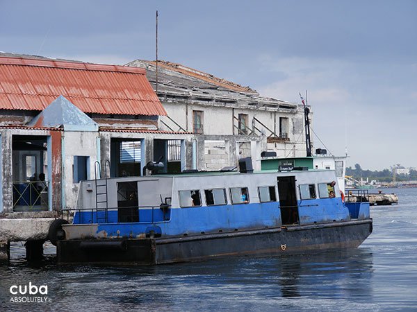 Boat to Regla in Old havana, © Cuba Absolutely, 2014