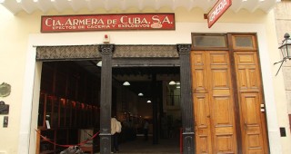 Museo Armería 9 de Abril