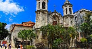 Iglesia del Santo Cristo del Buen Viaje