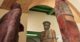 Museo Nacional de la Cerámica Contemporánea Cubana (Casa de Francisco Aguilera Basabe)