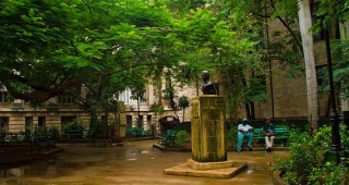 Parque y Casa Alejandro de Humboldt