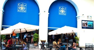 Café El Escorial