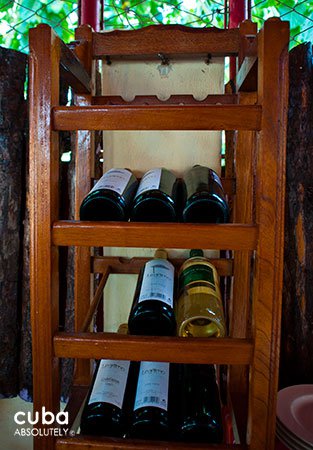 Castillo de Farnes restaurant in Old Havana © Cuba Absolutely, 2014