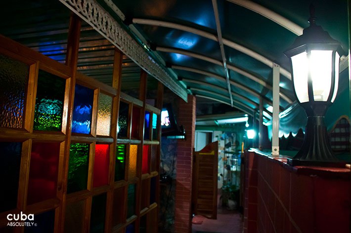 Antonia restaurant in Vedado © Cuba Absolutely, 2014