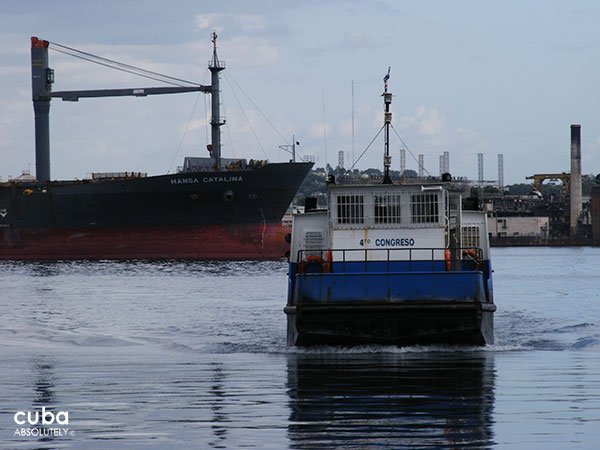 Havana bay © Cuba Absolutely, 2014