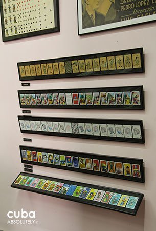 Cards museum © Cuba Absolutely, 2014