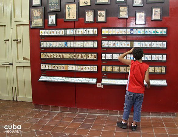 Cards museum © Cuba Absolutely, 2014