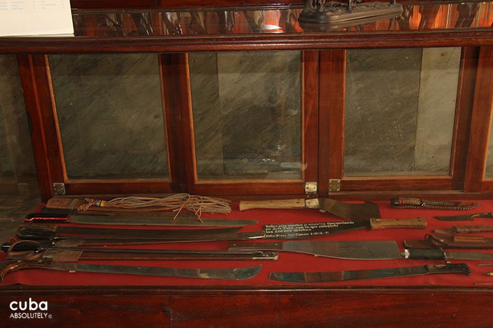 Guns museum in Old havana © Cuba Absolutely, 2014