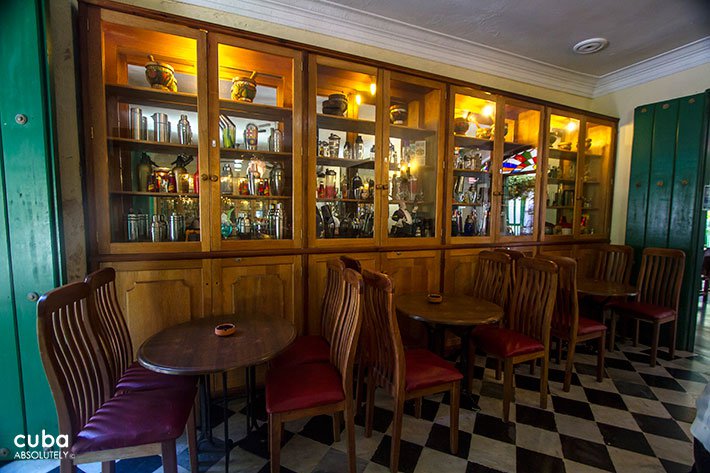 La mina restaurant in Old Havana © Cuba Absolutely, 2014