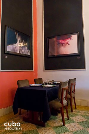 restaurant © Cuba Absolutely, 2014