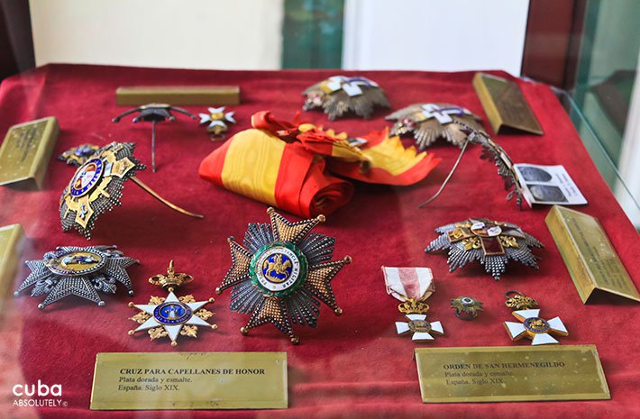 Goldsmithery museum © Cuba Absolutely, 2014