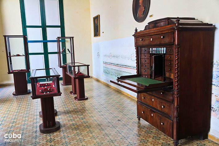 Goldsmithery museum © Cuba Absolutely, 2014