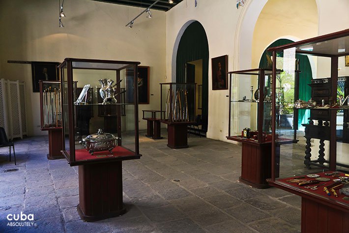 Goldsmithery museum © Cuba Absolutely, 2014
