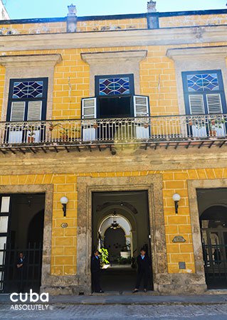 Goldsmithery museum © Cuba Absolutely, 2014