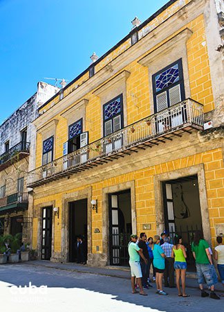 Goldsmithery museum © Cuba Absolutely, 2014
