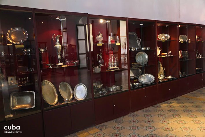 Goldsmithery museum © Cuba Absolutely, 2014