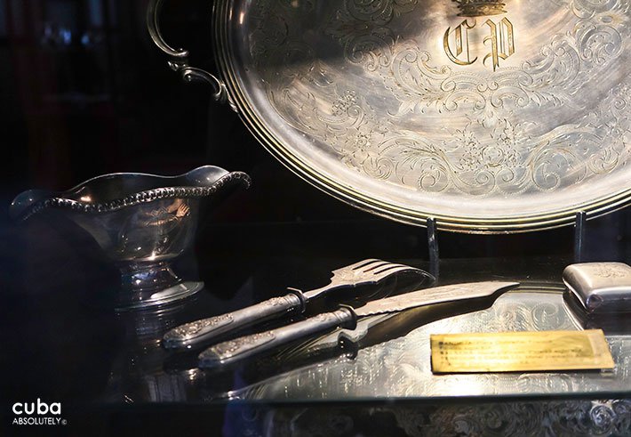 Goldsmithery museum © Cuba Absolutely, 2014