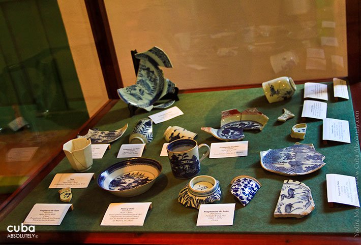 Archeology museum © Cuba Absolutely, 2014