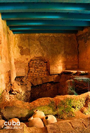 Archeology museum © Cuba Absolutely, 2014