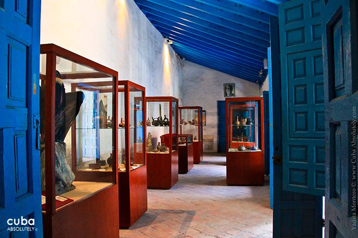 Archeology museum © Cuba Absolutely, 2014